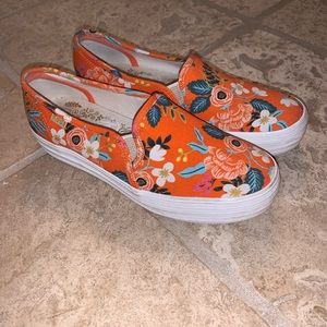 Rifle Paper Triple Decker KEDS